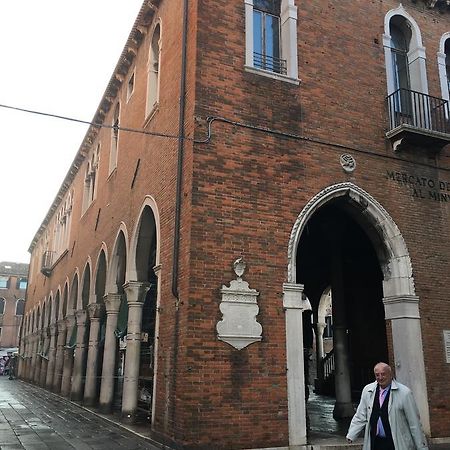 Antico Mercato Veneza Exterior foto