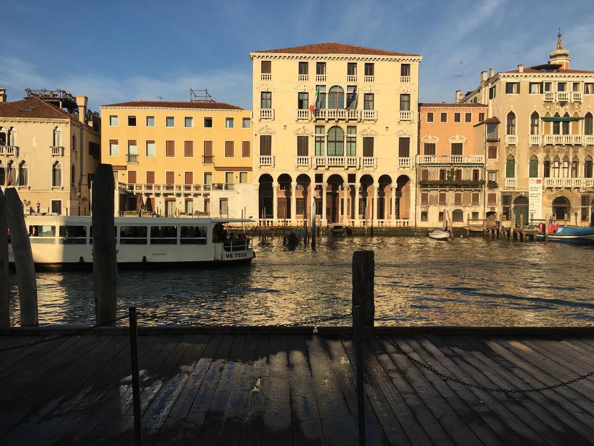 Antico Mercato Veneza Exterior foto